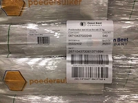 Cosun beet company poedersuiker 25kg (80x) - afbeelding 3 van  3