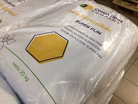 Cosun beet company poedersuiker super fijn tcp 20kg (80x)