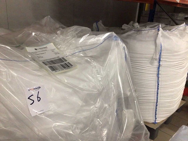 Cosun beet company poedersuiker tcp 1000kg bb (2x) - afbeelding 1 van  2