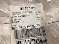Cosun beet company poedersuiker tcp 1000kg bb (2x) - afbeelding 2 van  2
