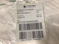 Cosun beet company poedersuiker tcp 1000kg bb (2x) - afbeelding 2 van  2