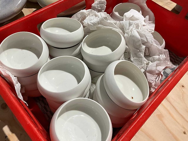 Cosy & trendy - serveerkom ø 12 cm (28x) - afbeelding 4 van  4