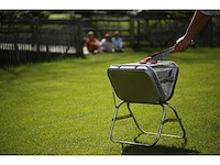 Cosy&trendy - grill - rvs travel bbq opvouwbaar - barbecue - (2x) - afbeelding 3 van  10