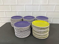 Cosy&trendy - porselein bord (84x) - afbeelding 3 van  5