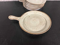 Cosy&trendy - schaal ø 26 cm (7x) - afbeelding 2 van  3