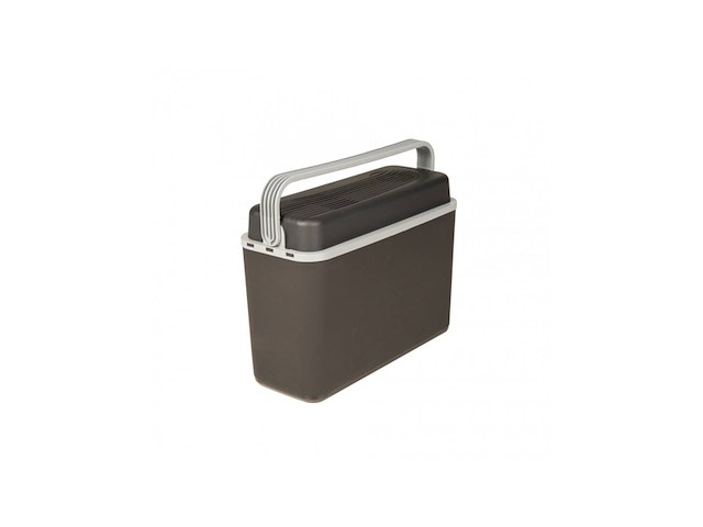 Cosy&trendy koelbox 12 liter grijs - afbeelding 2 van  4