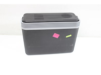 Cosy&trendy koelbox 12 liter grijs - afbeelding 3 van  4