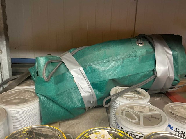 Cotar heavy duty aanhangwagennet - afbeelding 2 van  3