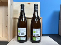 Coto de gomariz (maria alvarez serrano) ribiero witte wijn 2022 (9x) - afbeelding 2 van  3