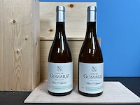 Coto de gomariz (marian álvares serrano) ribeiro witte wijn 2020(6x) - afbeelding 1 van  2