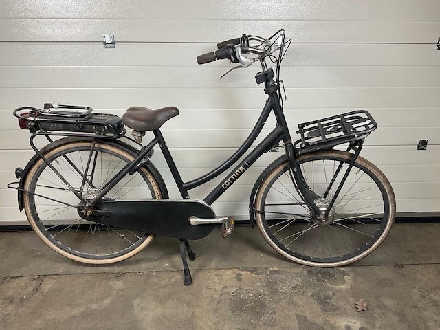 Cotrina l4 elektrische fiets - afbeelding 1 van  9