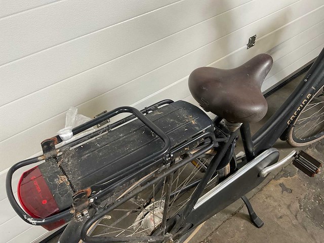 Cotrina l4 elektrische fiets - afbeelding 4 van  9