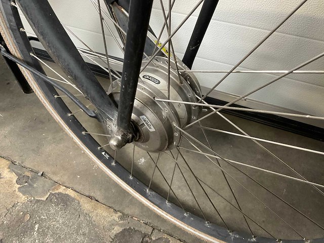 Cotrina l4 elektrische fiets - afbeelding 9 van  9