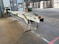 Cotron uitvoersysteem voor schaafmachine - afbeelding 3 van  3