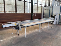 Cotron uitvoersysteem voor schaafmachine - afbeelding 1 van  2