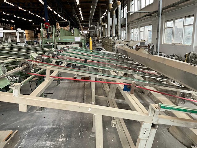 Cotron ventilatie rollenopvoerbaan - afbeelding 5 van  14