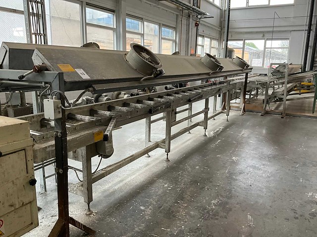 Cotron ventilatie rollenopvoerbaan - afbeelding 1 van  14