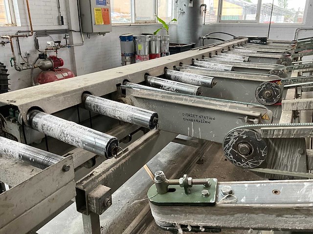 Cotron ventilatie rollenopvoerbaan - afbeelding 9 van  14
