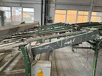 Cotron ventilatie rollenopvoerbaan - afbeelding 12 van  14