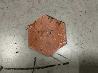 Cottoceramix - 11,5 x 10 cm - wandtegel 1,5 m2 - afbeelding 3 van  4