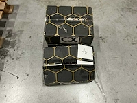 Cottoceramix - 11,5 x 10 cm - wandtegel 1,5 m2 - afbeelding 4 van  4