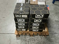Cottoceramix - 11,5 x 10 cm - wandtegel 5 m2 - afbeelding 4 van  4