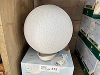 Cotton ball lamp (2x) - afbeelding 3 van  3
