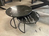 Cotton salontafelset van 2 (4x) - afbeelding 9 van  15