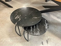 Cotton salontafelset van 2 (4x) - afbeelding 12 van  13