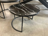 Cotton salontafelset van 2 - afbeelding 4 van  13