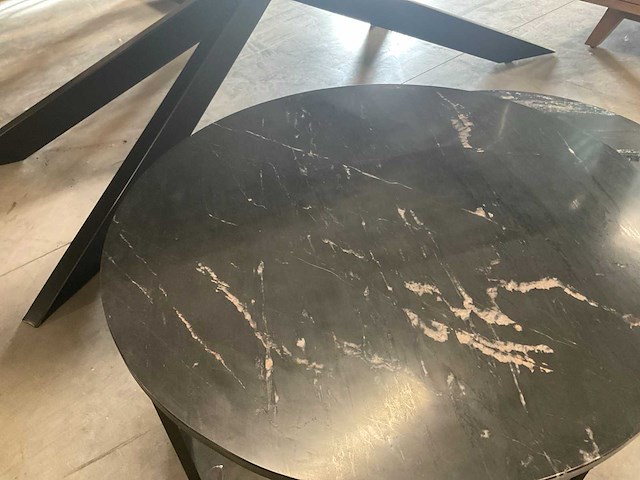 Cotton salontafelset van 2 - afbeelding 4 van  13