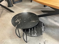 Cotton salontafelset van 2 - afbeelding 5 van  13