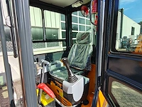 Cougar - 2026 - ht25 - kubota - minigraafmachine - afbeelding 4 van  39