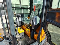 Cougar - 2026 - ht25 - kubota - minigraafmachine - afbeelding 5 van  39