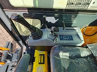 Cougar - 2026 - ht25 - kubota - minigraafmachine - afbeelding 6 van  39