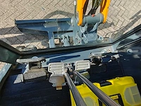 Cougar - 2026 - ht25 - kubota - minigraafmachine - afbeelding 11 van  39