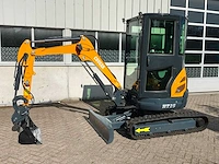 Cougar - 2026 - ht25 - kubota - minigraafmachine