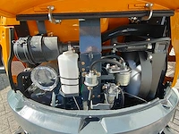 Cougar - 2026 - ht25 - kubota - minigraafmachine - afbeelding 13 van  39