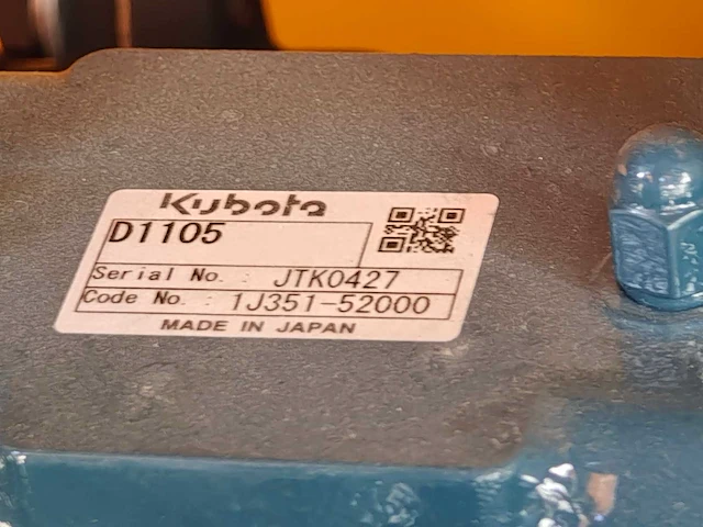 Cougar - 2026 - ht25 - kubota - minigraafmachine - afbeelding 14 van  39