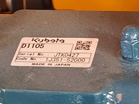 Cougar - 2026 - ht25 - kubota - minigraafmachine - afbeelding 14 van  39
