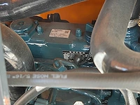 Cougar - 2026 - ht25 - kubota - minigraafmachine - afbeelding 15 van  39