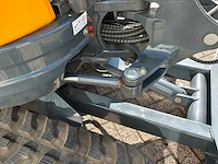 Cougar - 2026 - ht25 - kubota - minigraafmachine - afbeelding 19 van  39