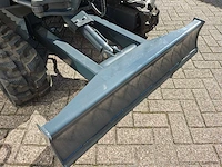 Cougar - 2026 - ht25 - kubota - minigraafmachine - afbeelding 20 van  39