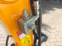 Cougar - 2026 - ht25 - kubota - minigraafmachine - afbeelding 25 van  39