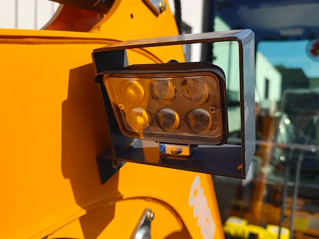 Cougar - 2026 - ht25 - kubota - minigraafmachine - afbeelding 26 van  39