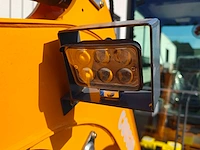 Cougar - 2026 - ht25 - kubota - minigraafmachine - afbeelding 26 van  39