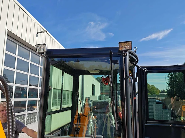 Cougar - 2026 - ht25 - kubota - minigraafmachine - afbeelding 27 van  39