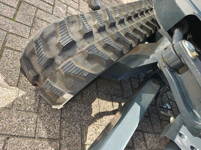 Cougar - 2026 - ht25 - kubota - minigraafmachine - afbeelding 29 van  39
