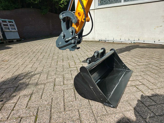 Cougar - 2026 - ht25 - kubota - minigraafmachine - afbeelding 31 van  39
