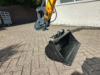 Cougar - 2026 - ht25 - kubota - minigraafmachine - afbeelding 31 van  39
